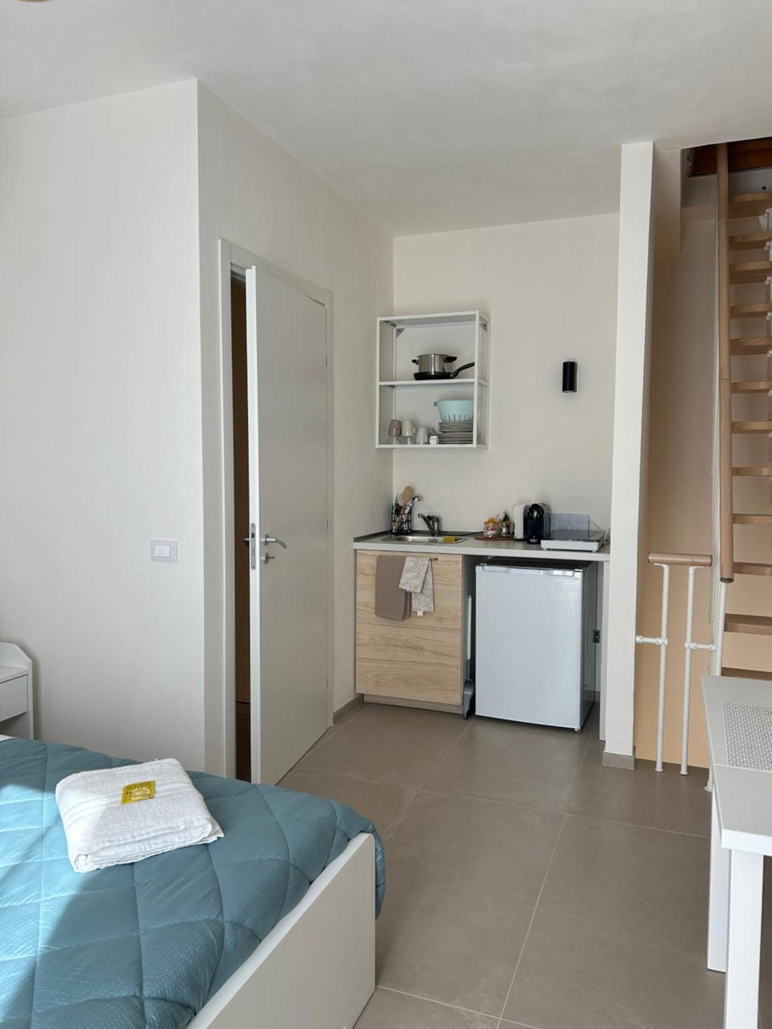 Anemos Apartments Marsala Exterior photo