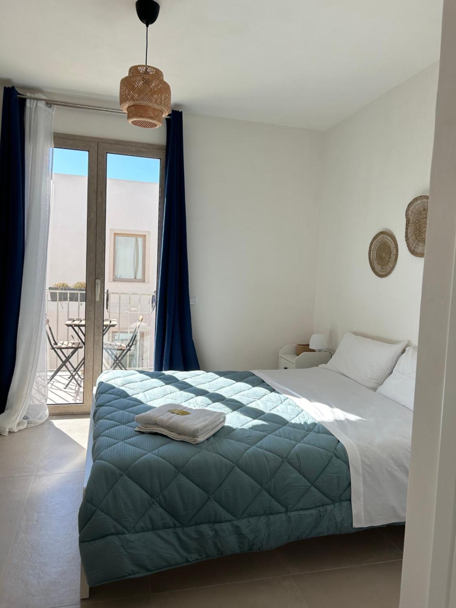 Anemos Apartments Marsala Exterior photo
