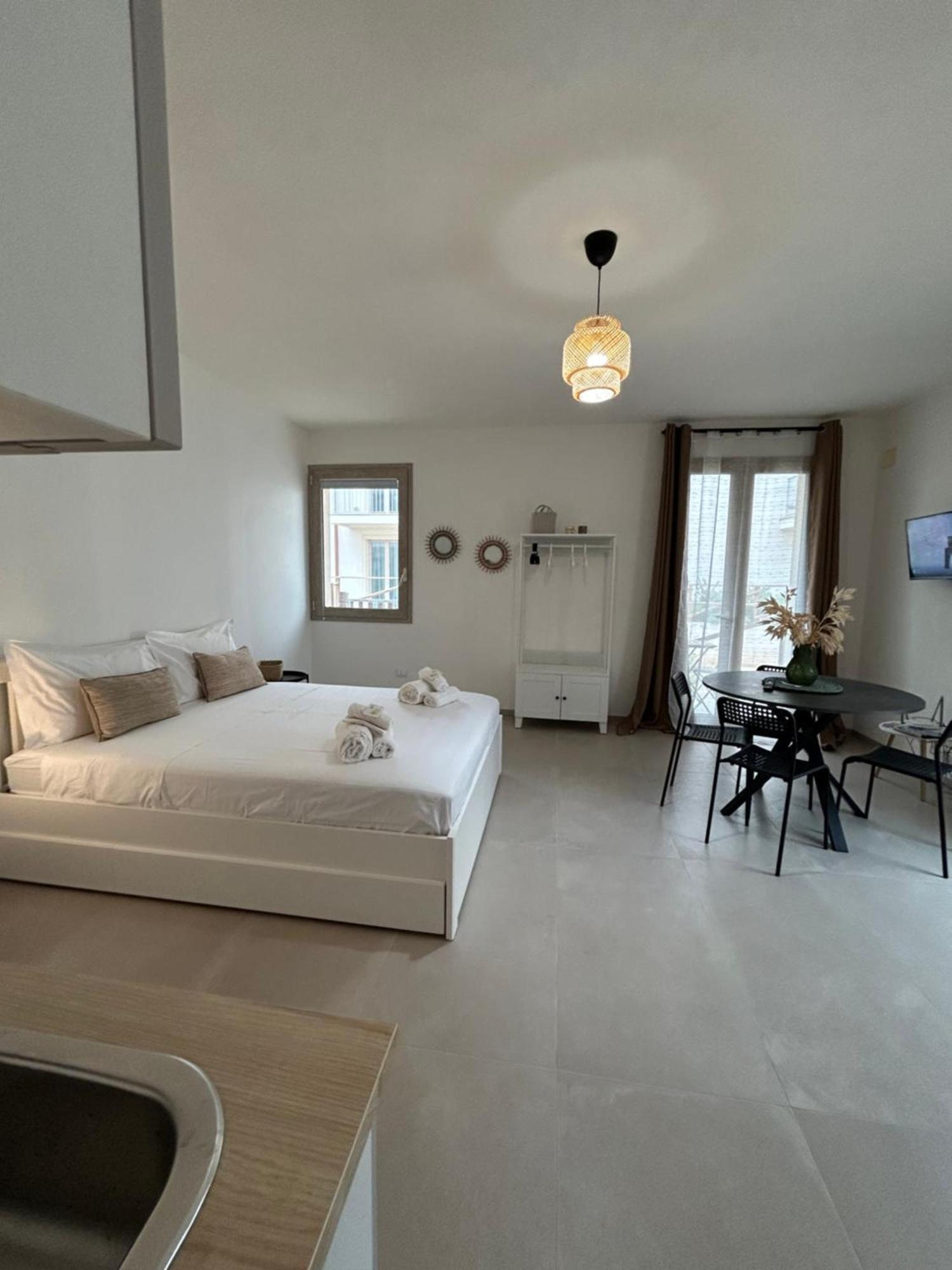 Anemos Apartments Marsala Exterior photo