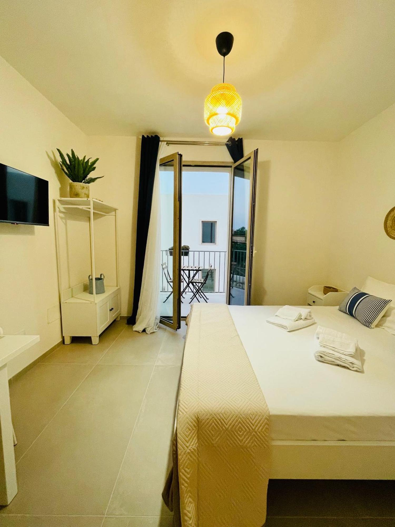 Anemos Apartments Marsala Exterior photo