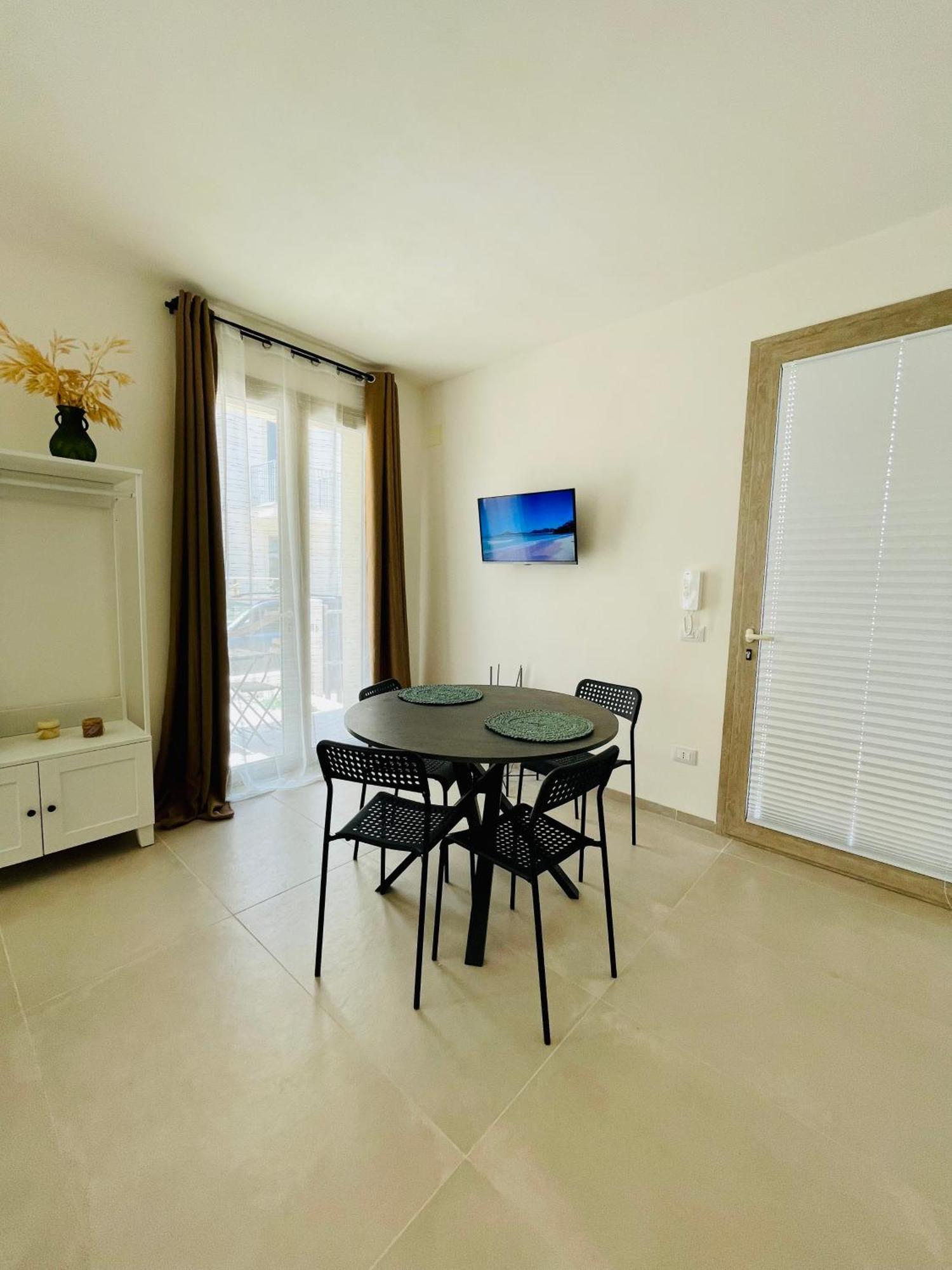 Anemos Apartments Marsala Exterior photo