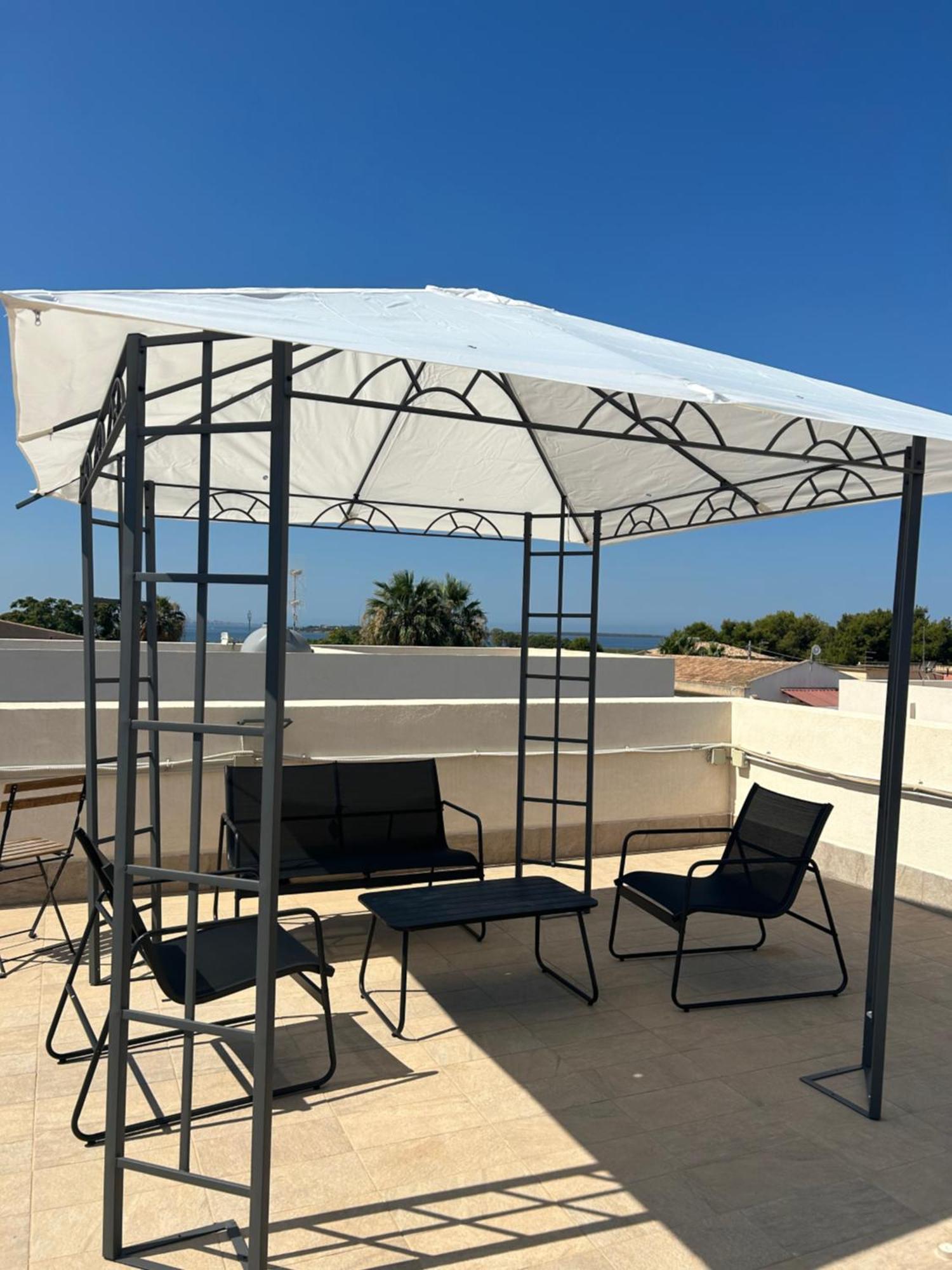 Anemos Apartments Marsala Exterior photo